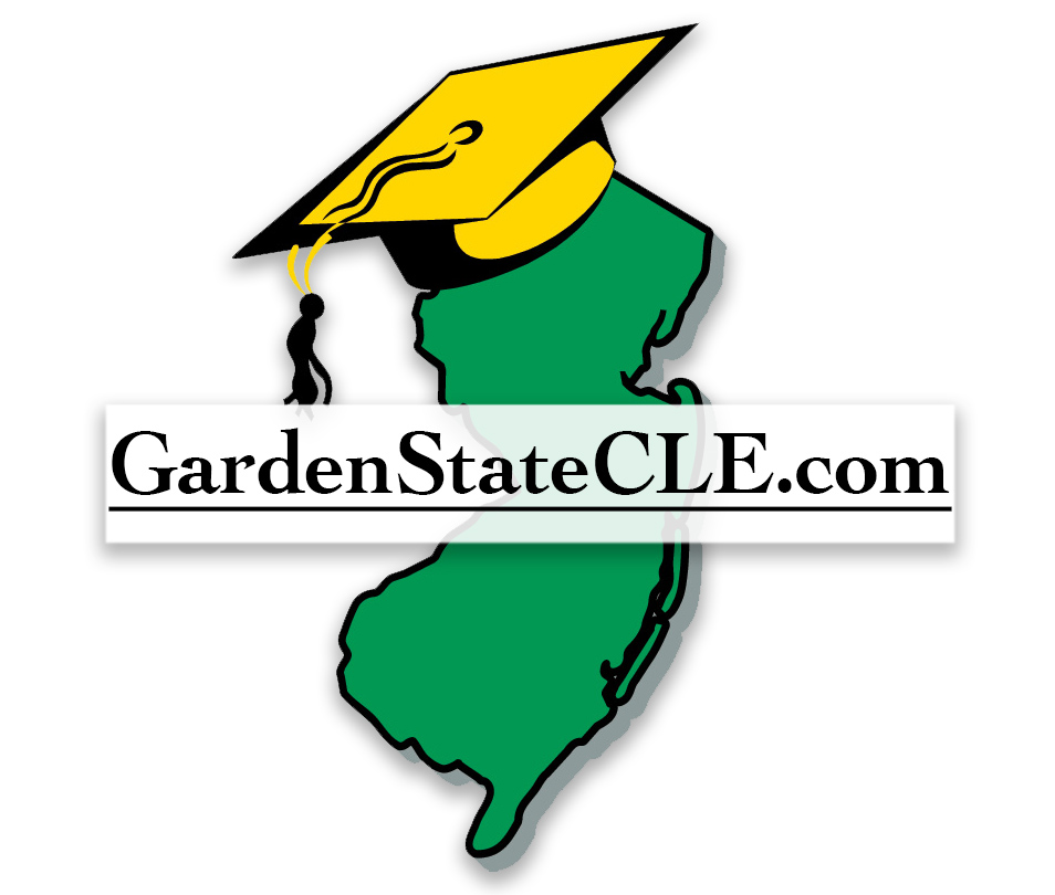 Garden State CLE