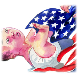 Born in the USA But Am I a Citizen?