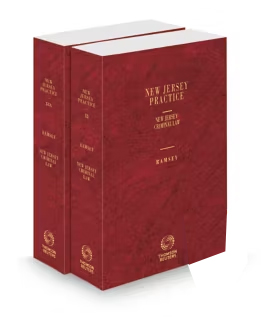 New Jersey Practice V.33 To 33B Criminal Law, 2025 ed.