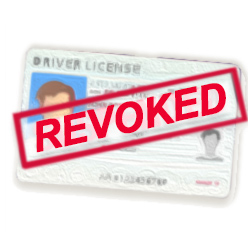 Is My Guy on the Revoked List for DWI
